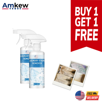 Amkew® - Fabric laundry stain cleaner