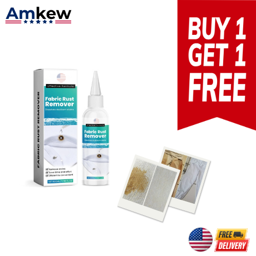 Amkew® - Rust & Stain Remover