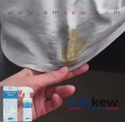 Amkew® - Fabric laundry stain cleaner
